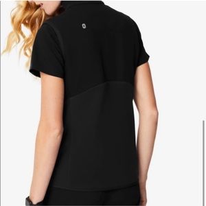 Figs On shift Fleece Vest